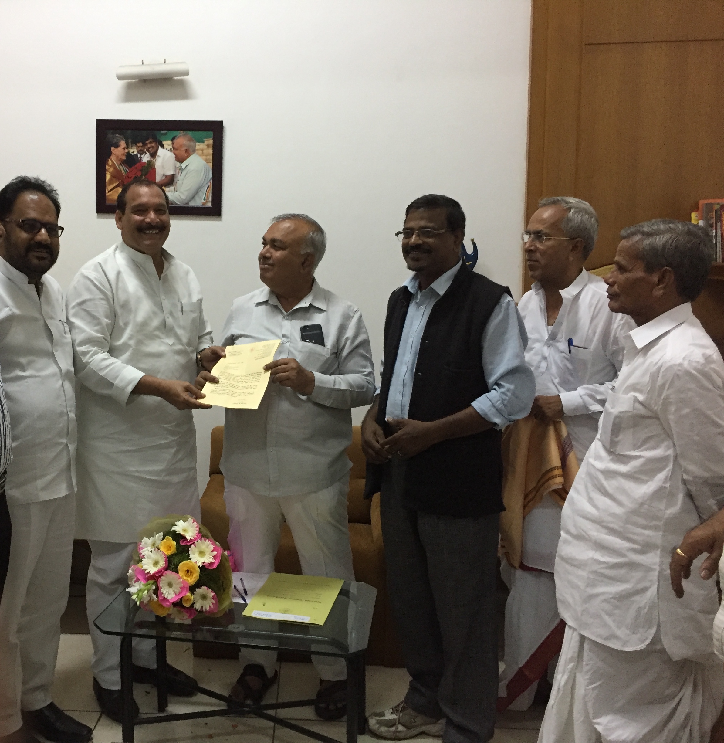 ಕರಾವಳಿಯ ಸಮಸ್ಯೆ: ಗೃಹಸಚಿವರೊಂದಿಗೆ ಐವನ್ ಡಿಸೋಜ ಚರ್ಚೆ